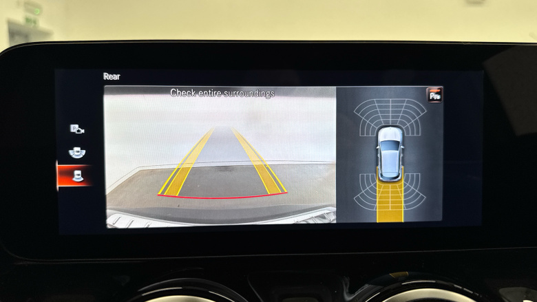 Mercedes-Benz Eqa 250 140kW AMG Line Premium 66.5kWh 5dr Auto Electric Hatchback